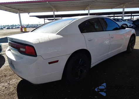 2011 Dodge Charger z USA, uszkodzony, nr VIN 2B3CL3CG0BH509097